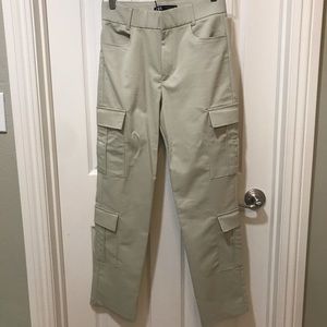 Zara cargo pants